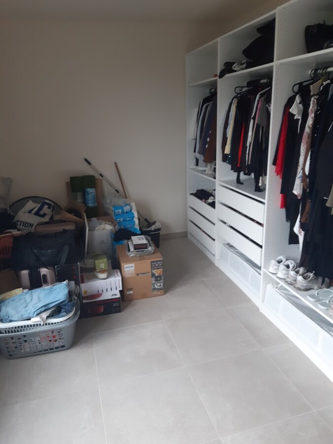 Penthouse op de Gaverse Markt. 