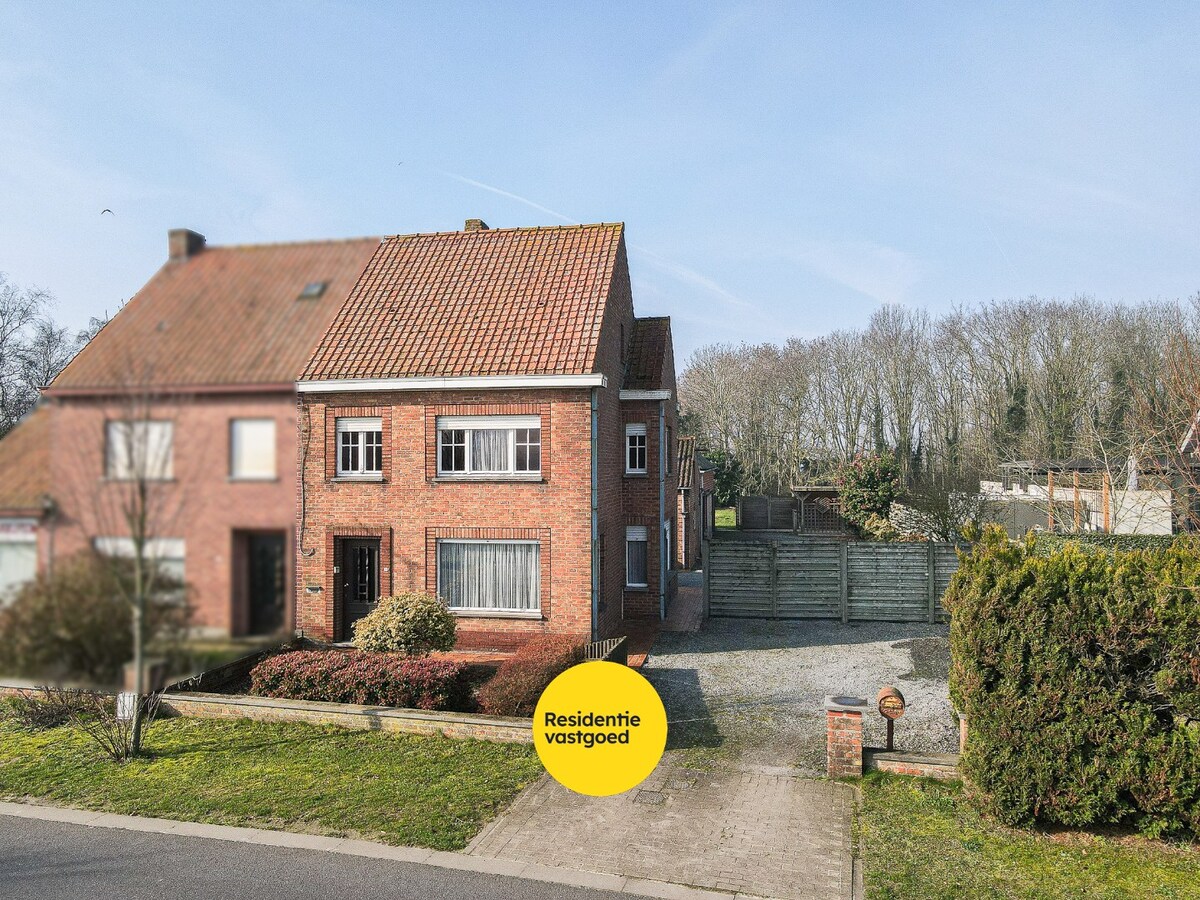 Te koop woning - Zerkegem