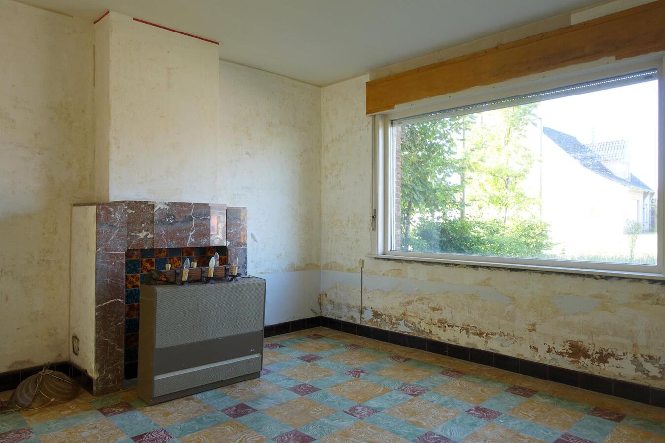 Karaktervolle, op te knappen HOB 