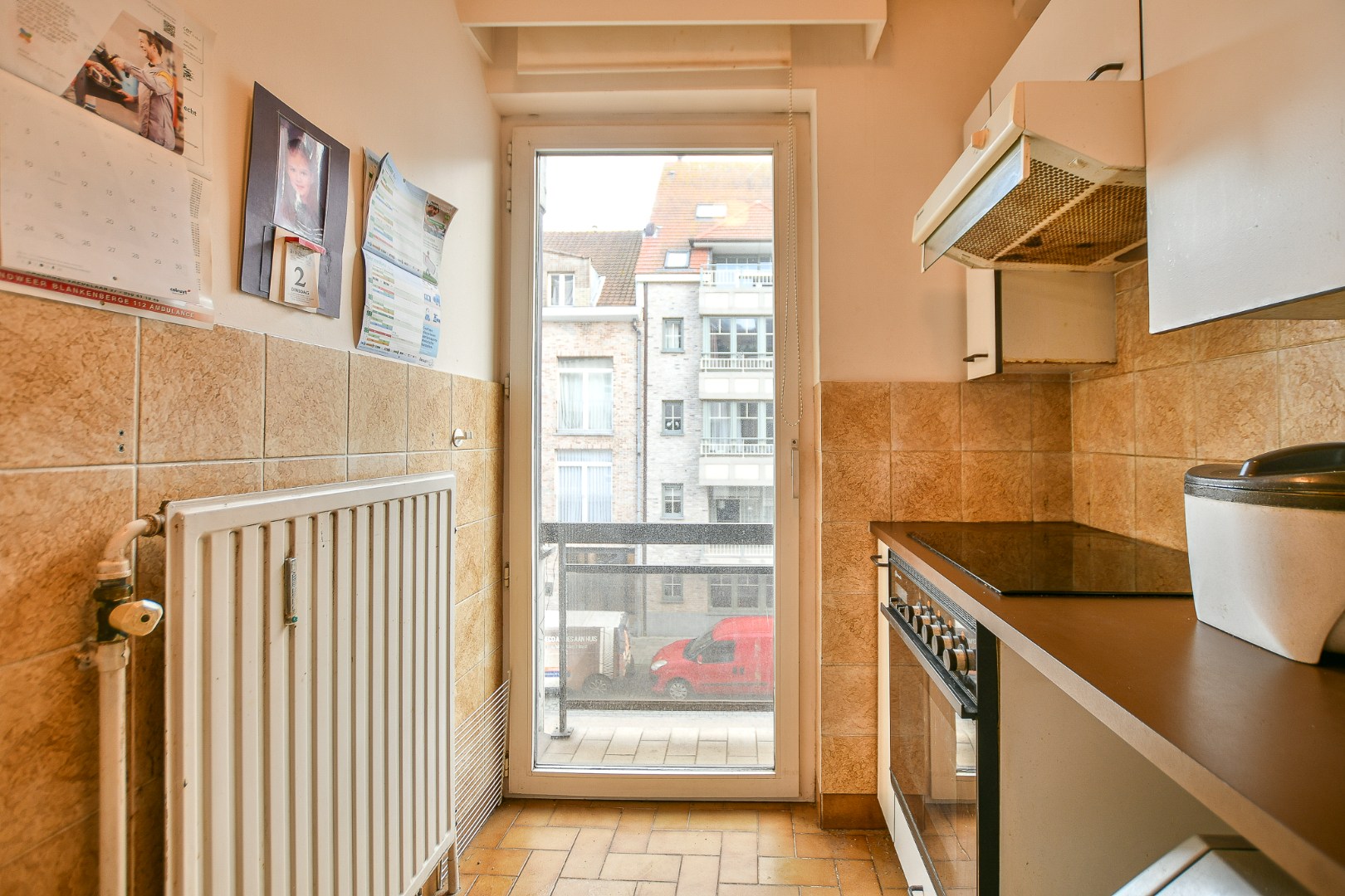 Gezellig appartement met 2 slaapkamers op centrale locatie te Blankenberge! 