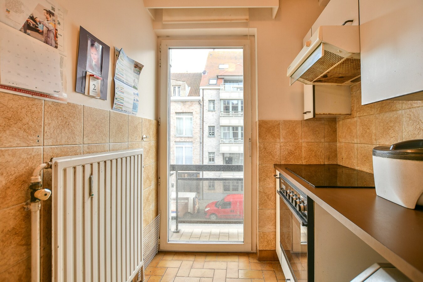 Te koop appartement - Blankenberge