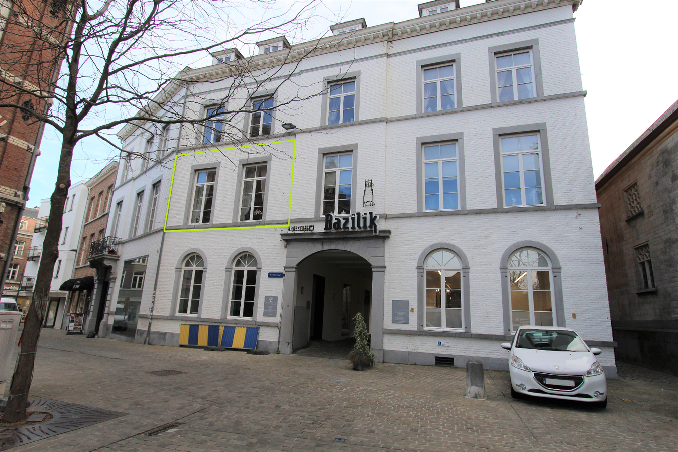 Verhuurd appartement - Tongeren