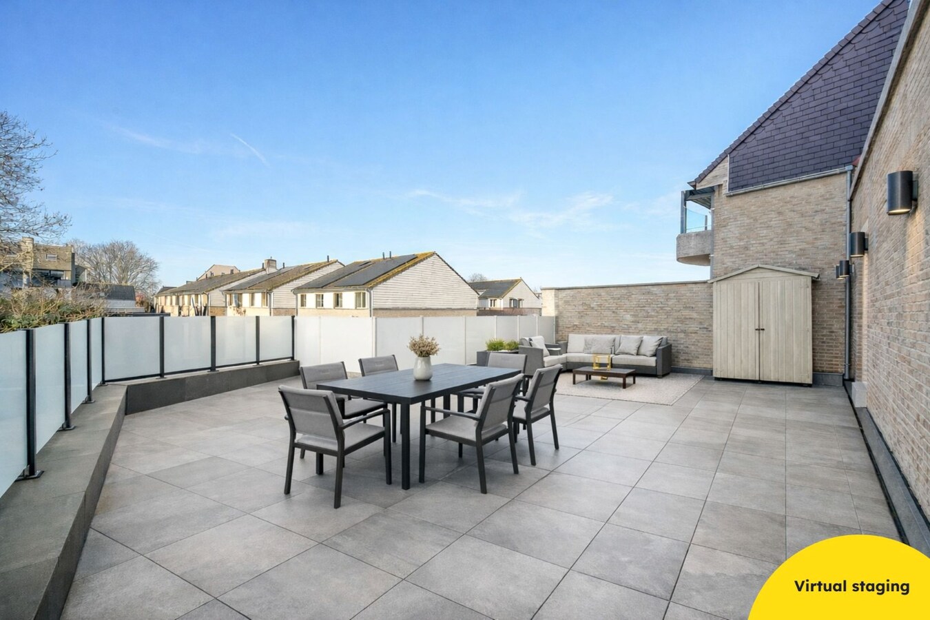 Te koop appartement - Oudenburg