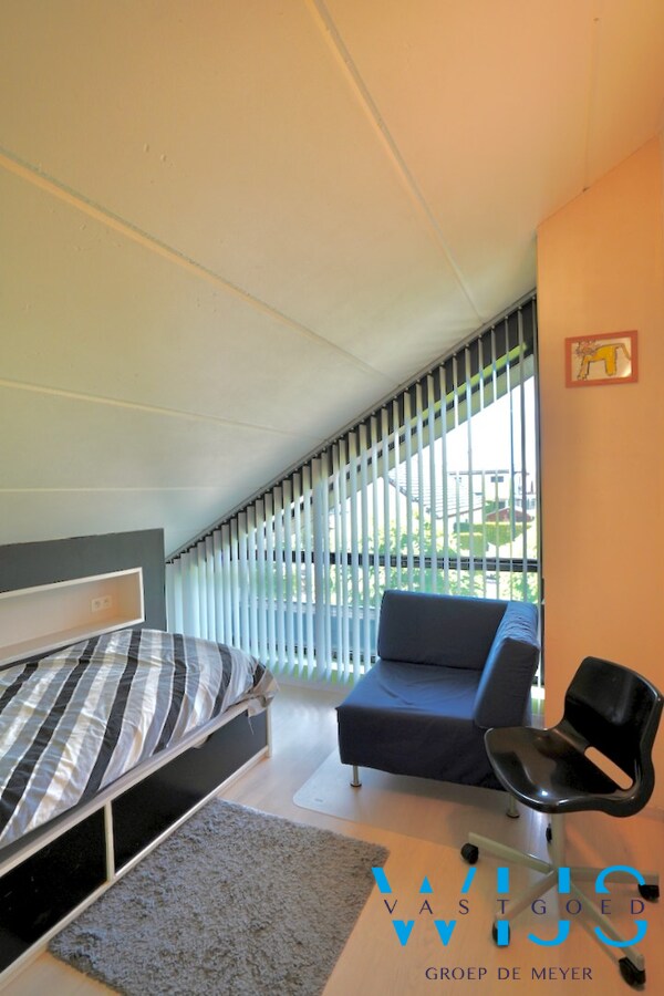 Unieke architecturale woning met heerlijke tuin in Watervliet 