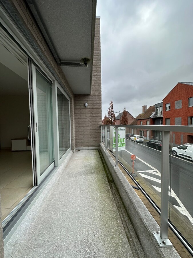Appartement met 2 slaapkamers en garage te Ichtegem 