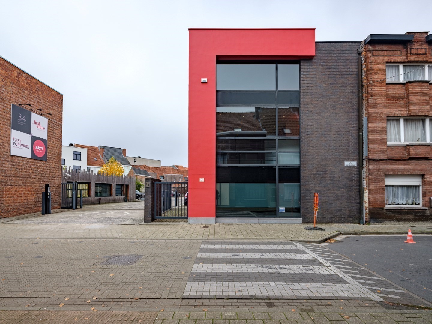 Kantoorruimte te huur in Gent 