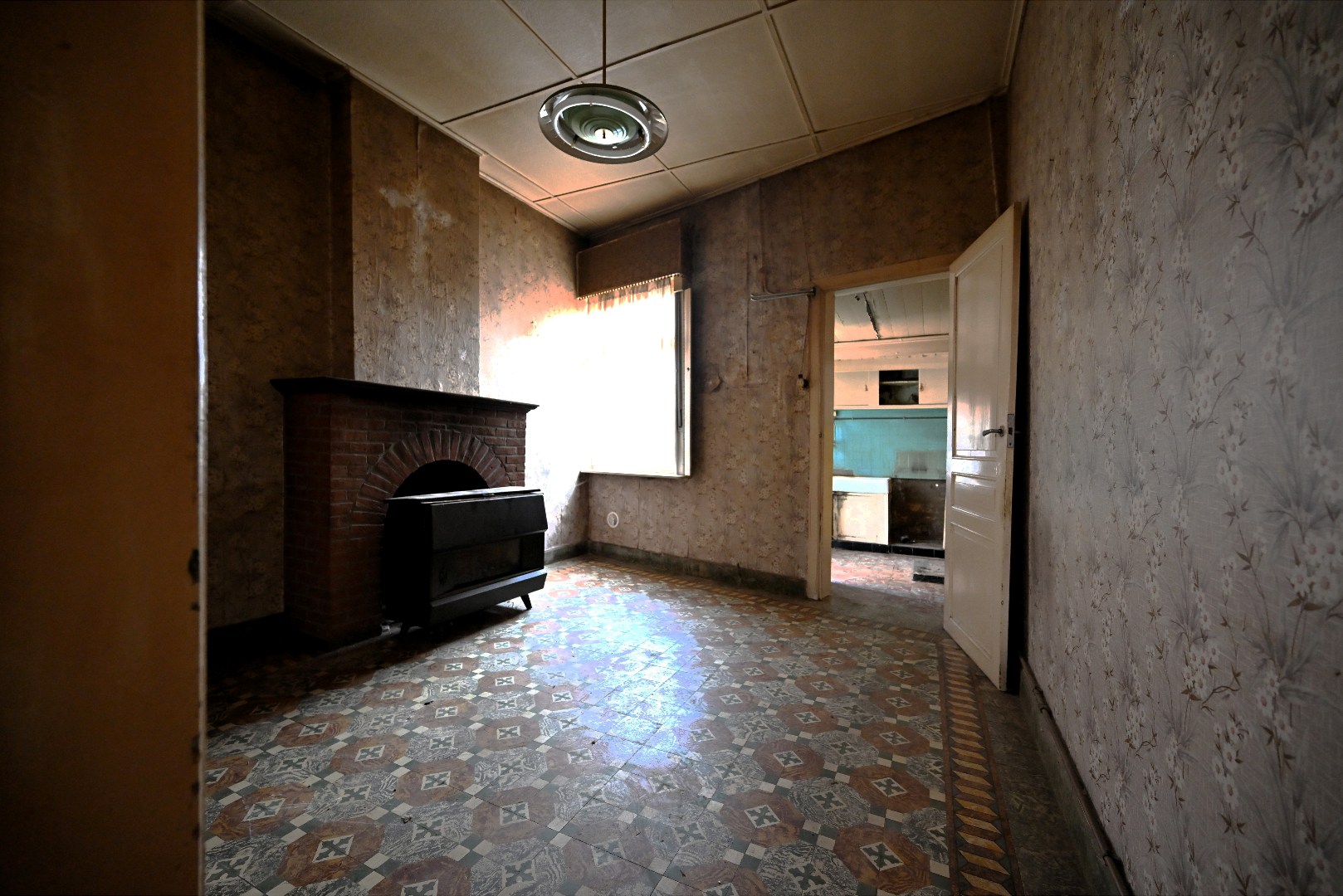 Totaal renovatie nabij het centrum van Maldegem 