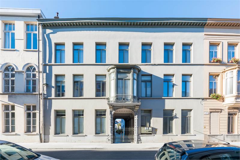 Woning verkocht in Gent