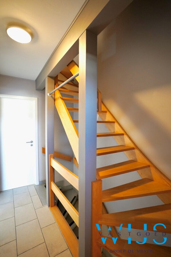 Tof tweeslaapkamerappartement in Kaprijke 