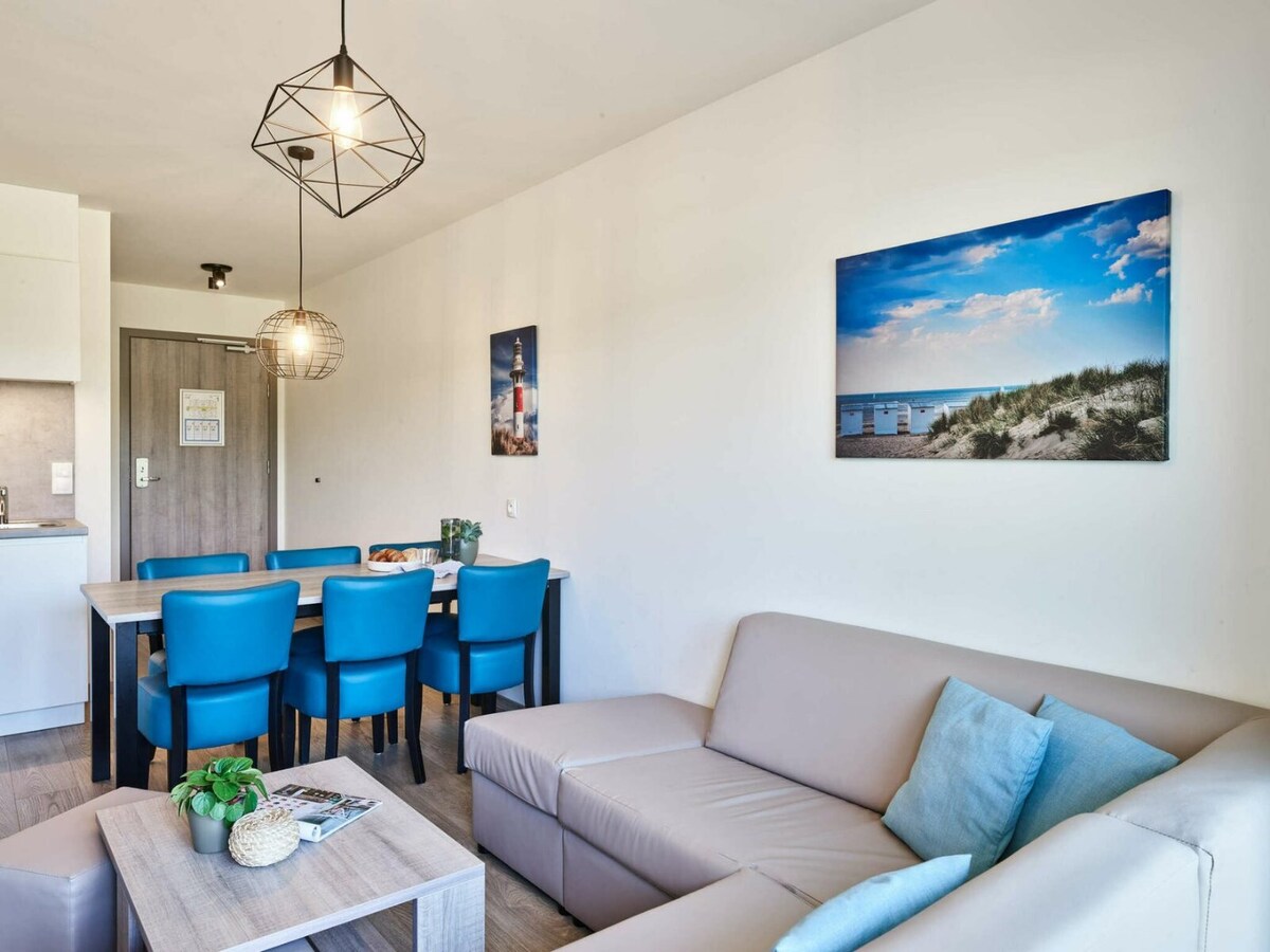 Te koop appartement - Nieuwpoort