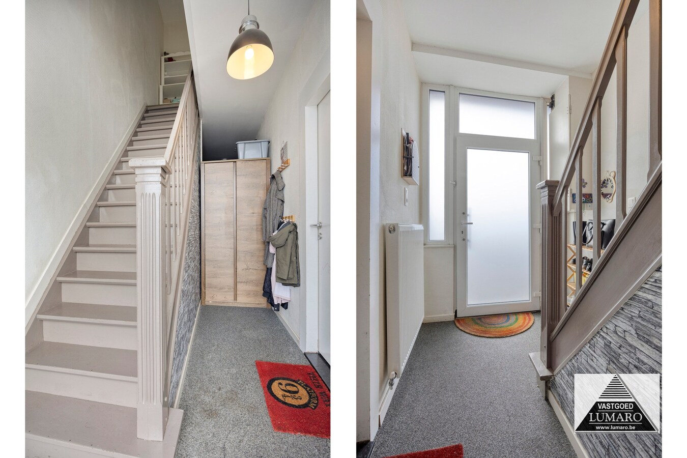 Ideale praktijk- of kangoeroewoning met tuintje en parking 