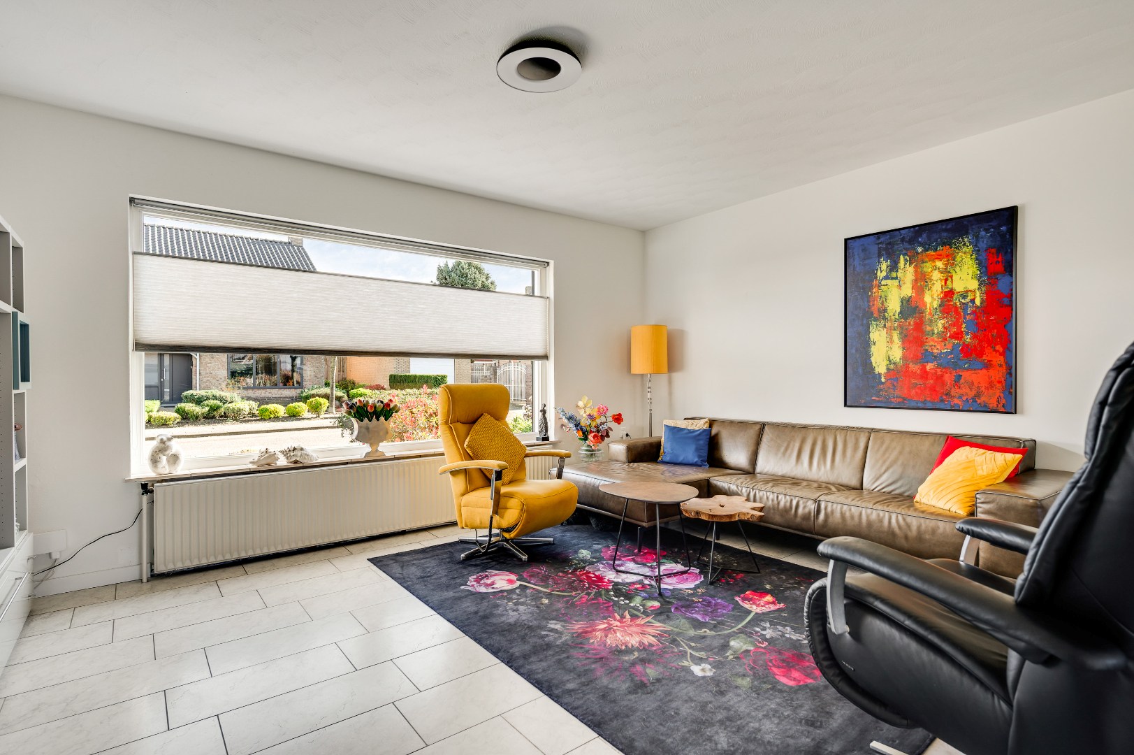 Semi-bungalow te koop in Hunsel