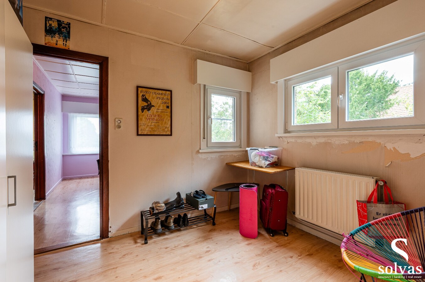 Ruime gezinswoning met potentieel in hartje Kleit op 508m² 