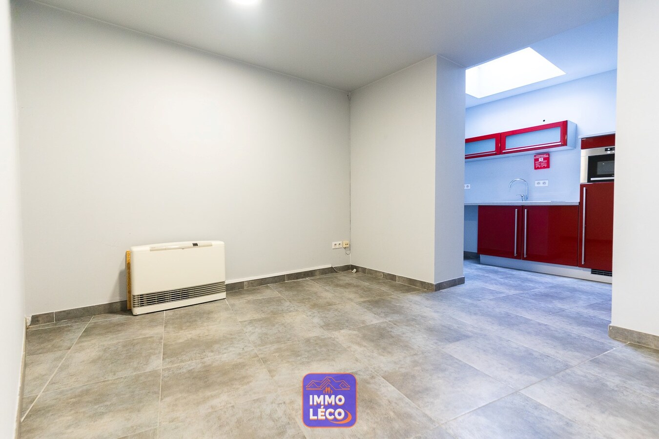 Surface commerciale en plein cœur du village de Dottignies ! 