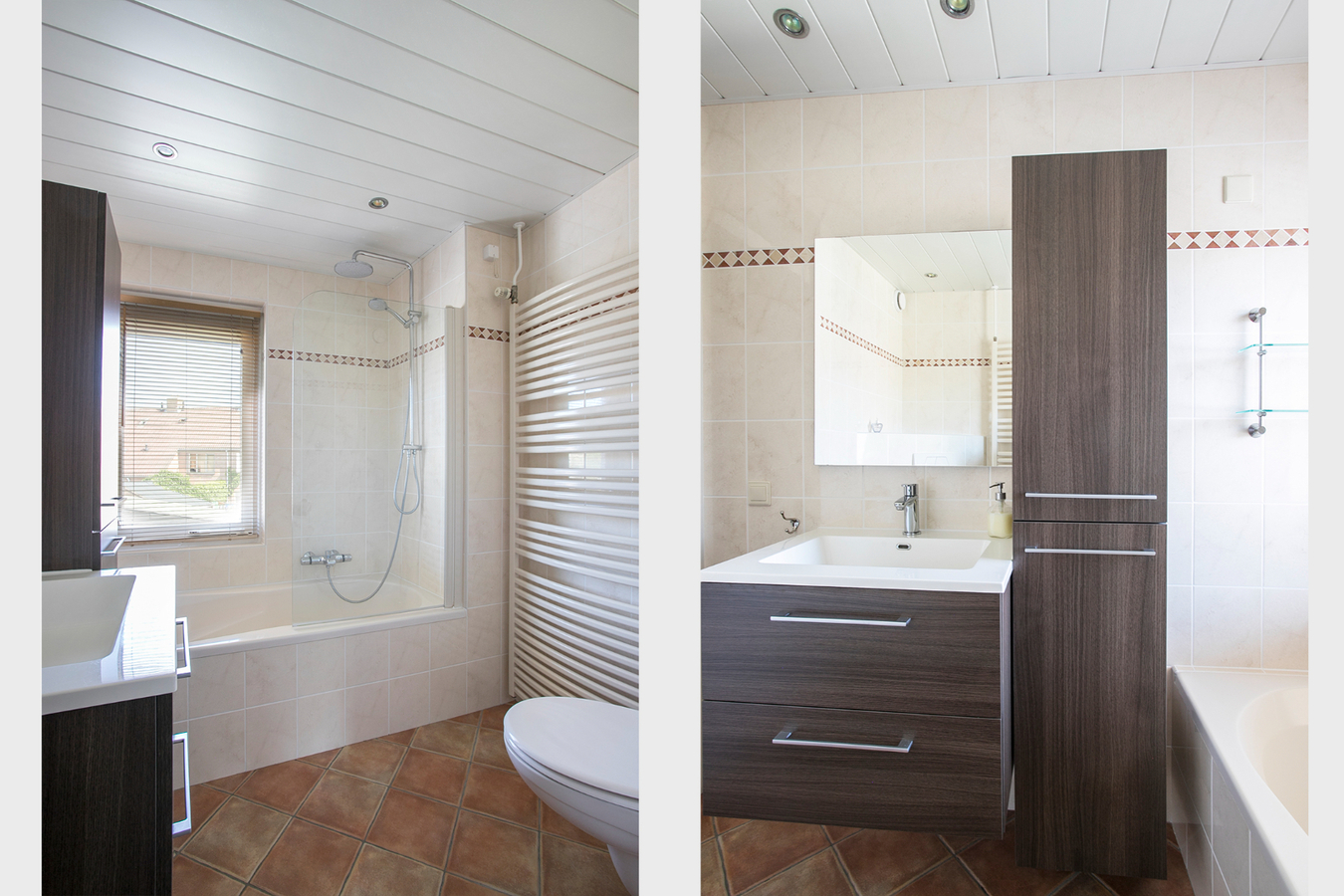 Prachtige afgewerkte hoekwoning op een rustige locatie aan de rand van Hapert. 