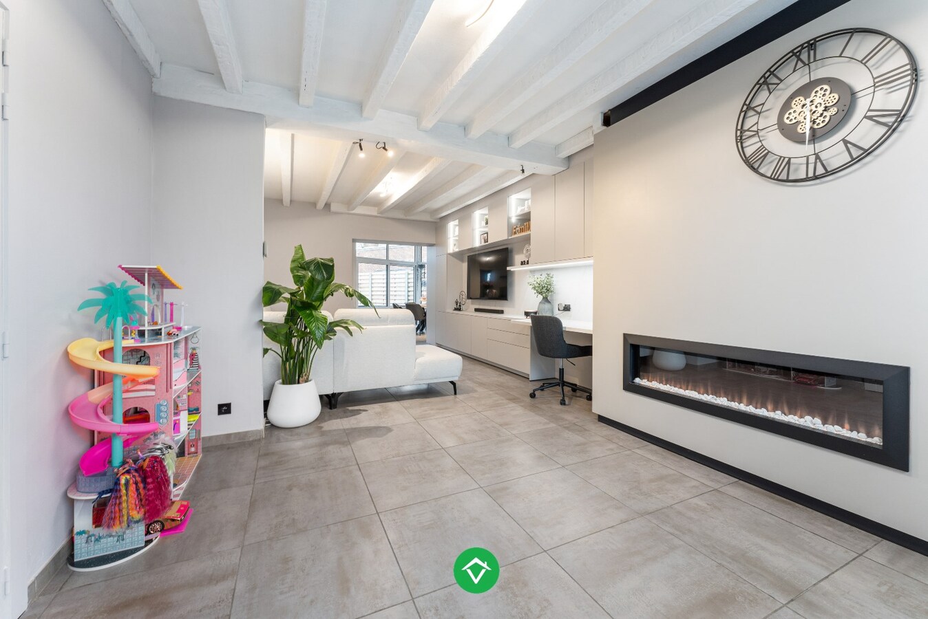 Instapklare woning te koop in Staden 