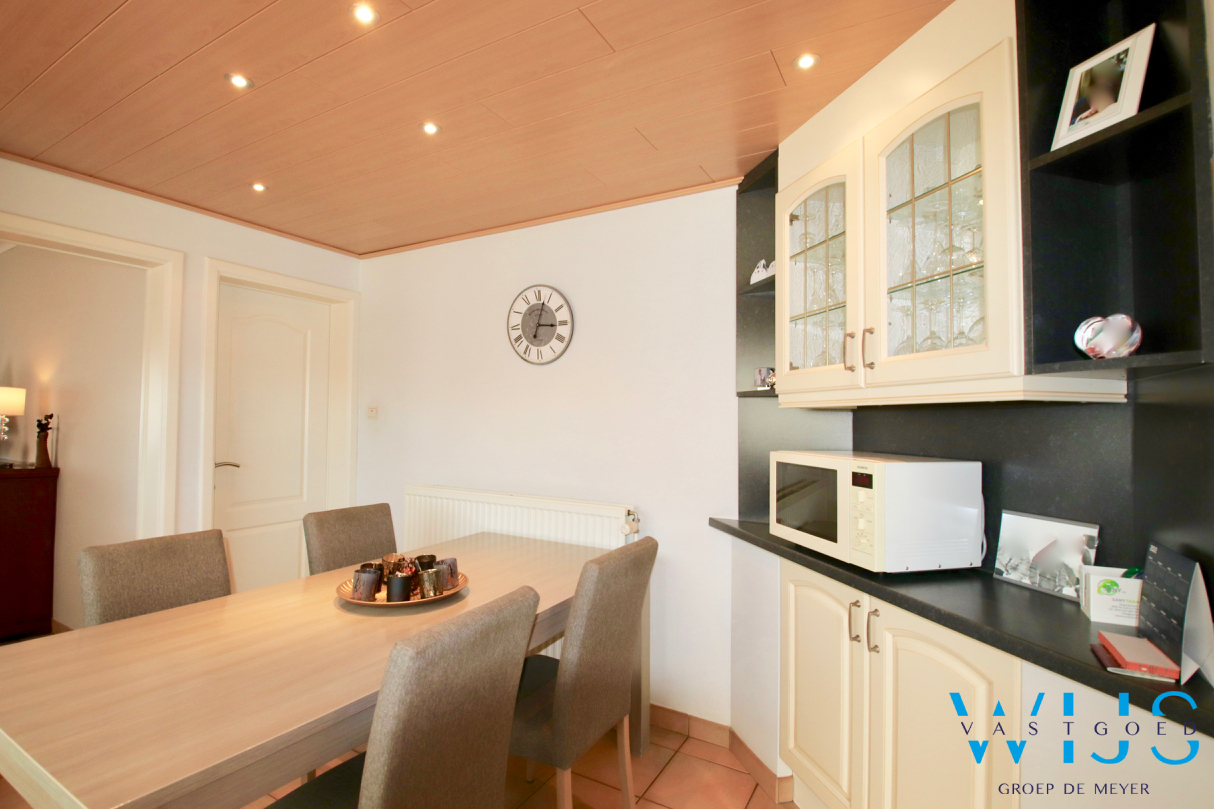 Zeer leuke gezinswoning op een ideale locatie ! 