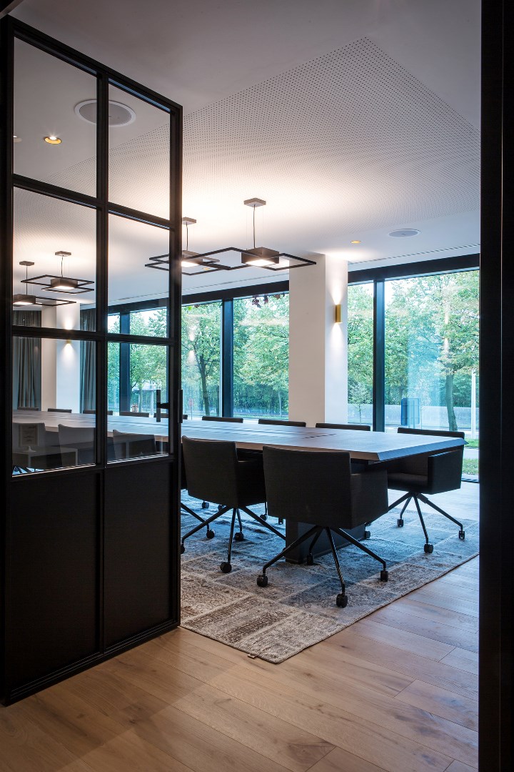 Full service kantoren in Humgy Berchem