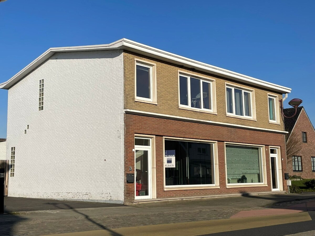 Knusse woning centraal gelegen in een deelgemeente van Herk-De-Stad. 