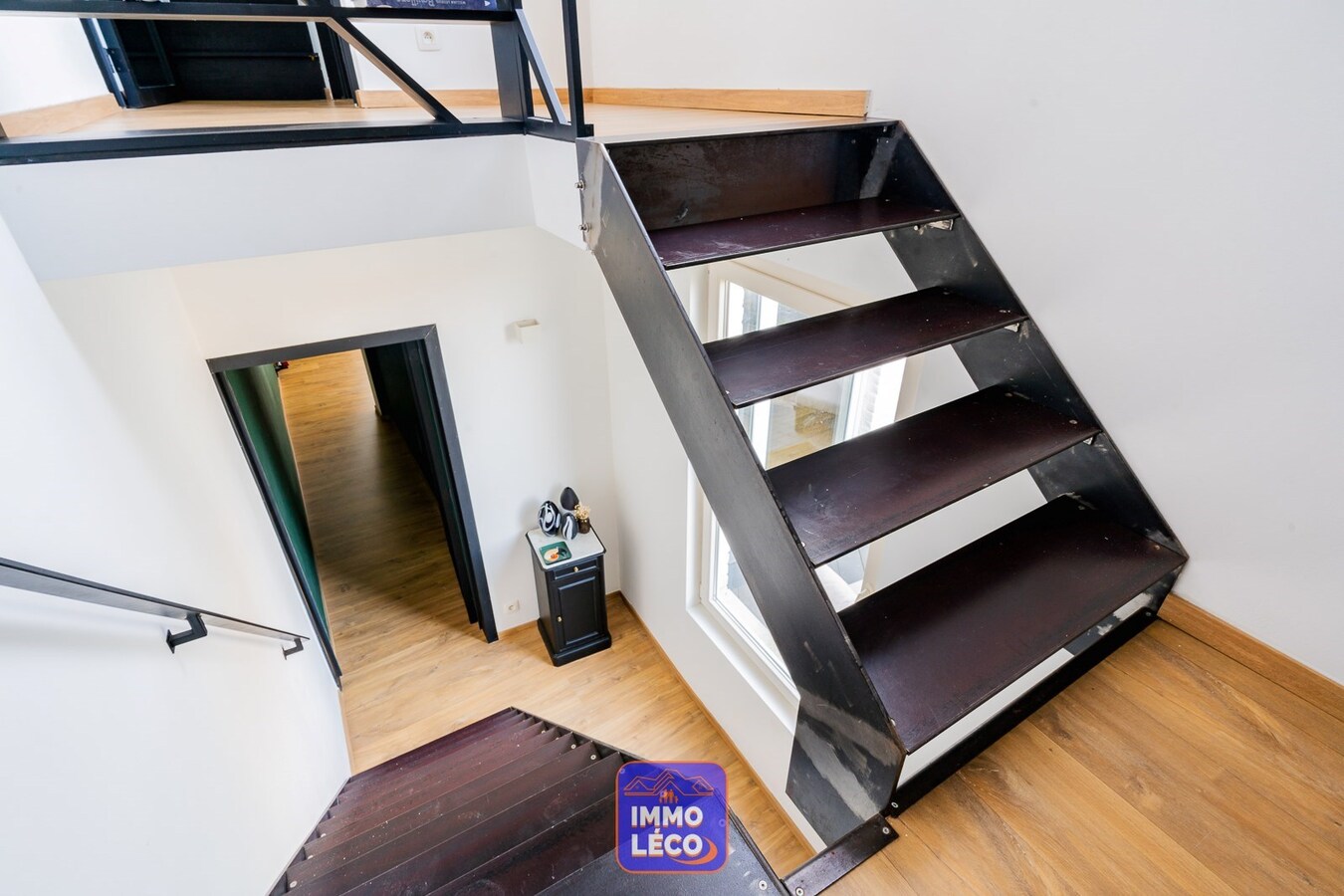 Superbe appartement "TRIPLEX" en plein centre-ville, COUP DE COEUR ! 