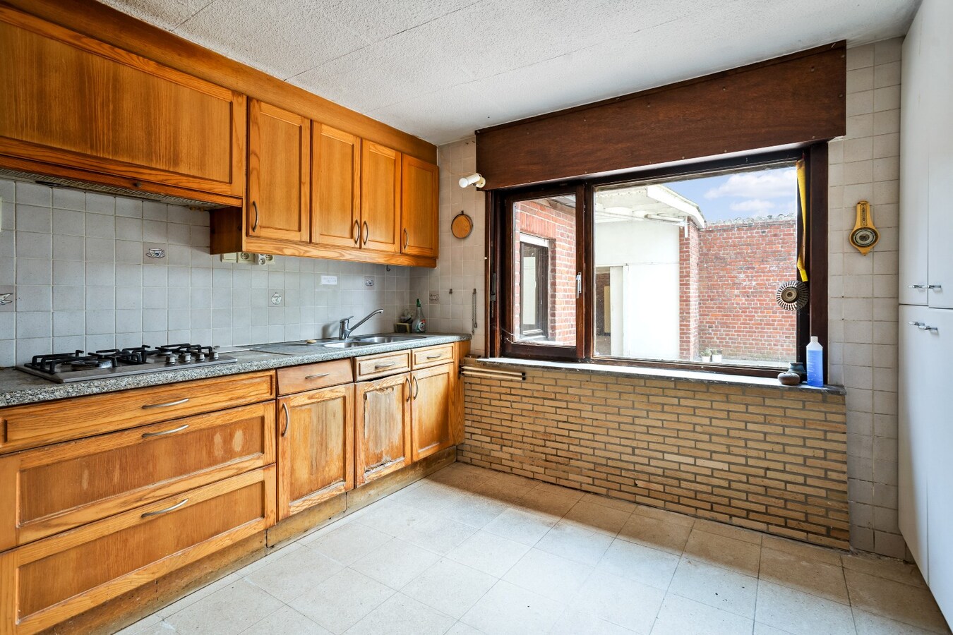 Ruime woning met loods op 882 m² 