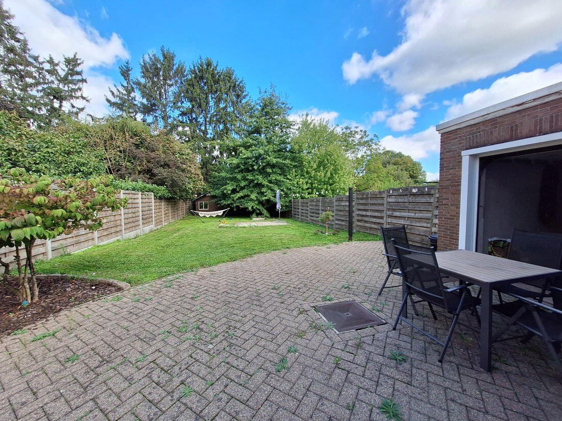 Gelijkvloers appartement te Genk 