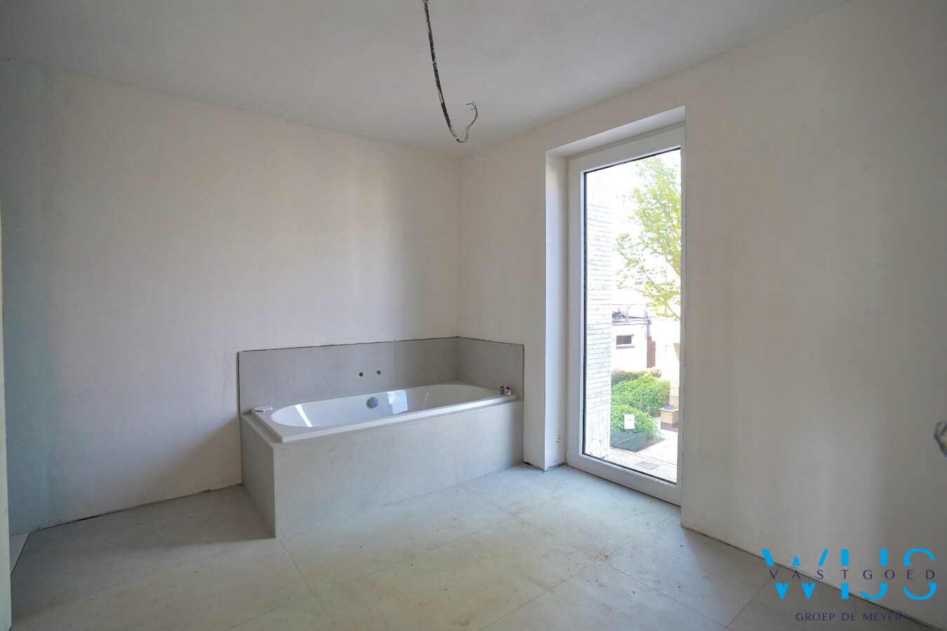 Nieuwbouwwoning in het centrum van Ertvelde! 