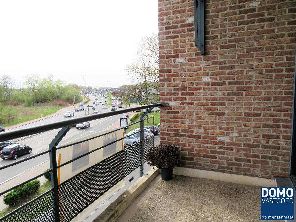 Appartement verhuurd in Hasselt