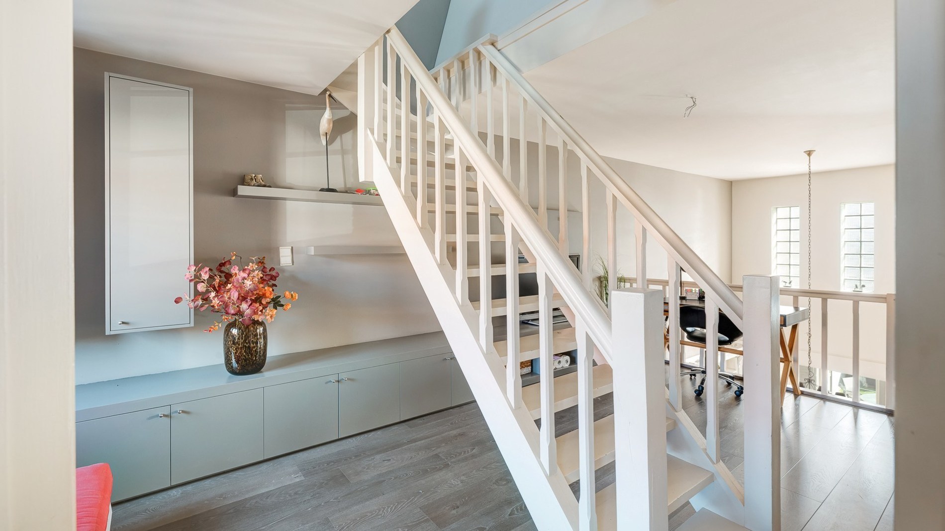 Instapklare gezinswoning op wandelafstand van het station en Zeedijk Heist (met mogelijkheid tot aankoop van een aanpalende garage 