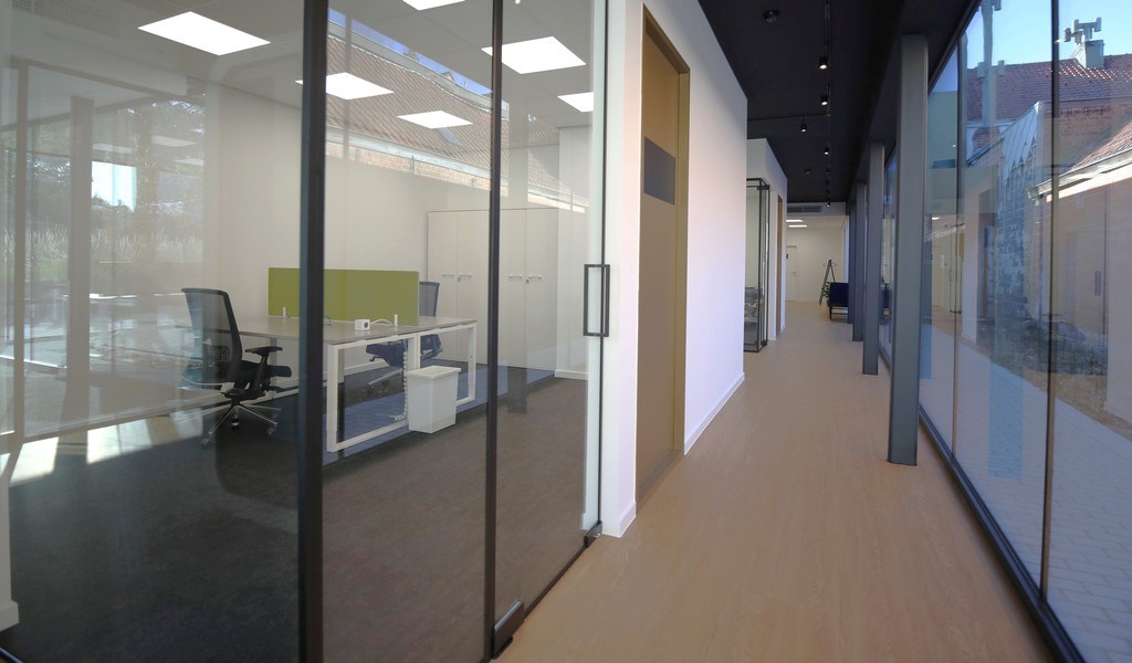 Full service kantoren in Business District in Destelbergen