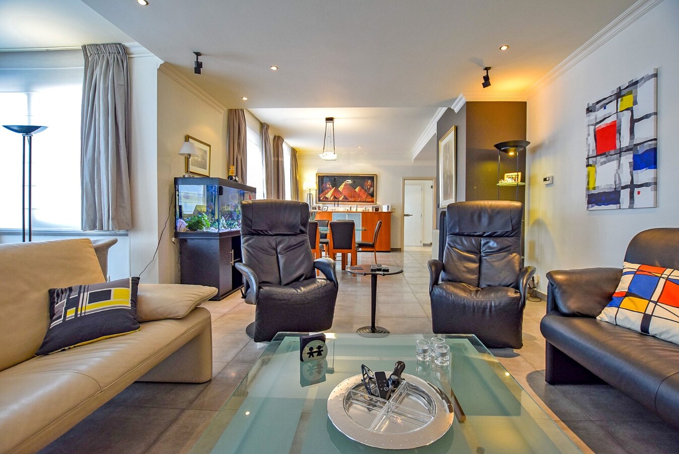 Te koop benedenwoning - Koksijde