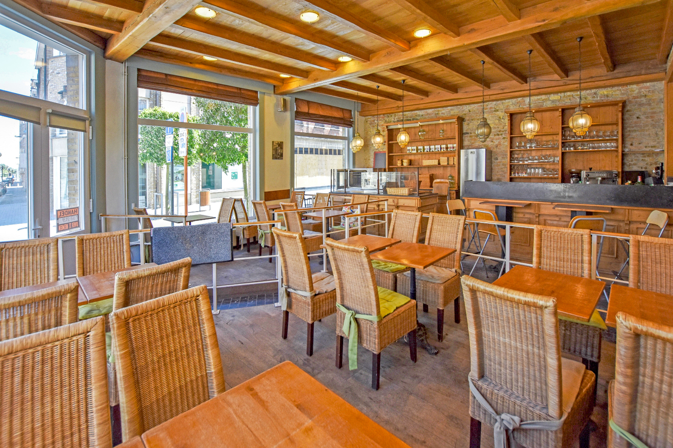 Verkocht gebouw - Nieuwpoort