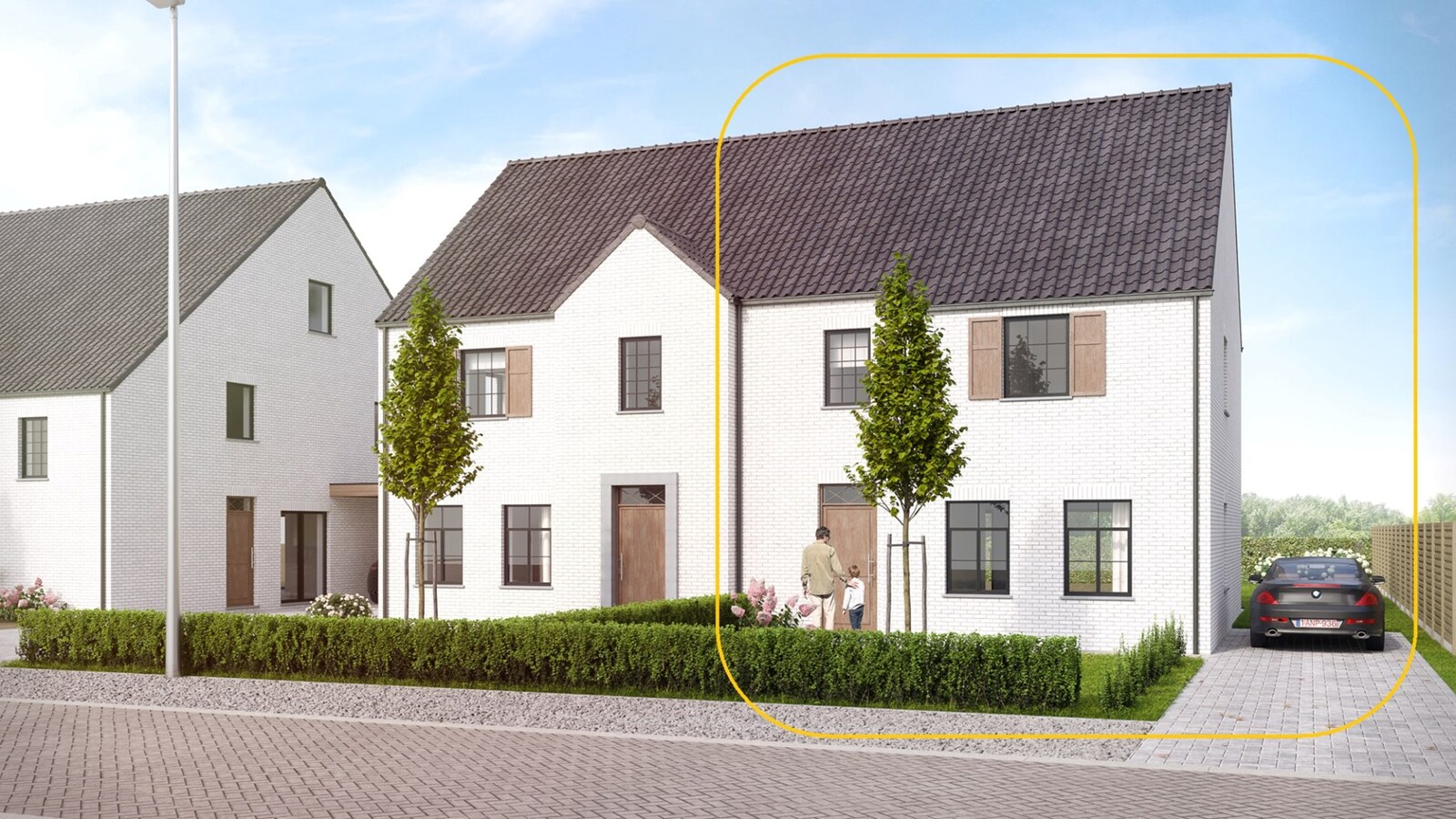 Te koop woning - Bree