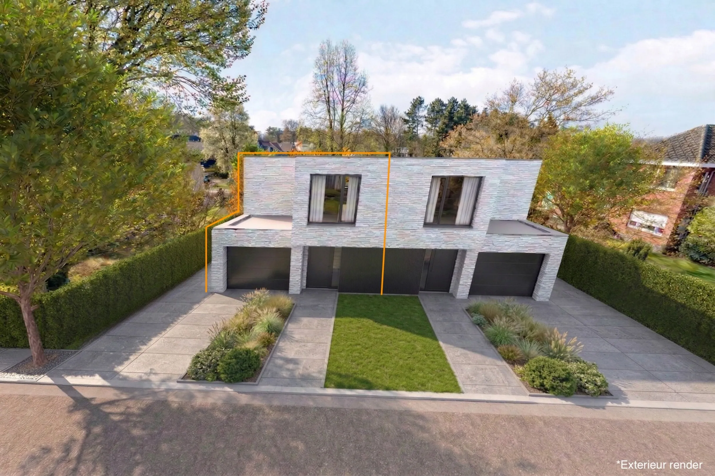 Te koop grond - Houthalen-Helchteren