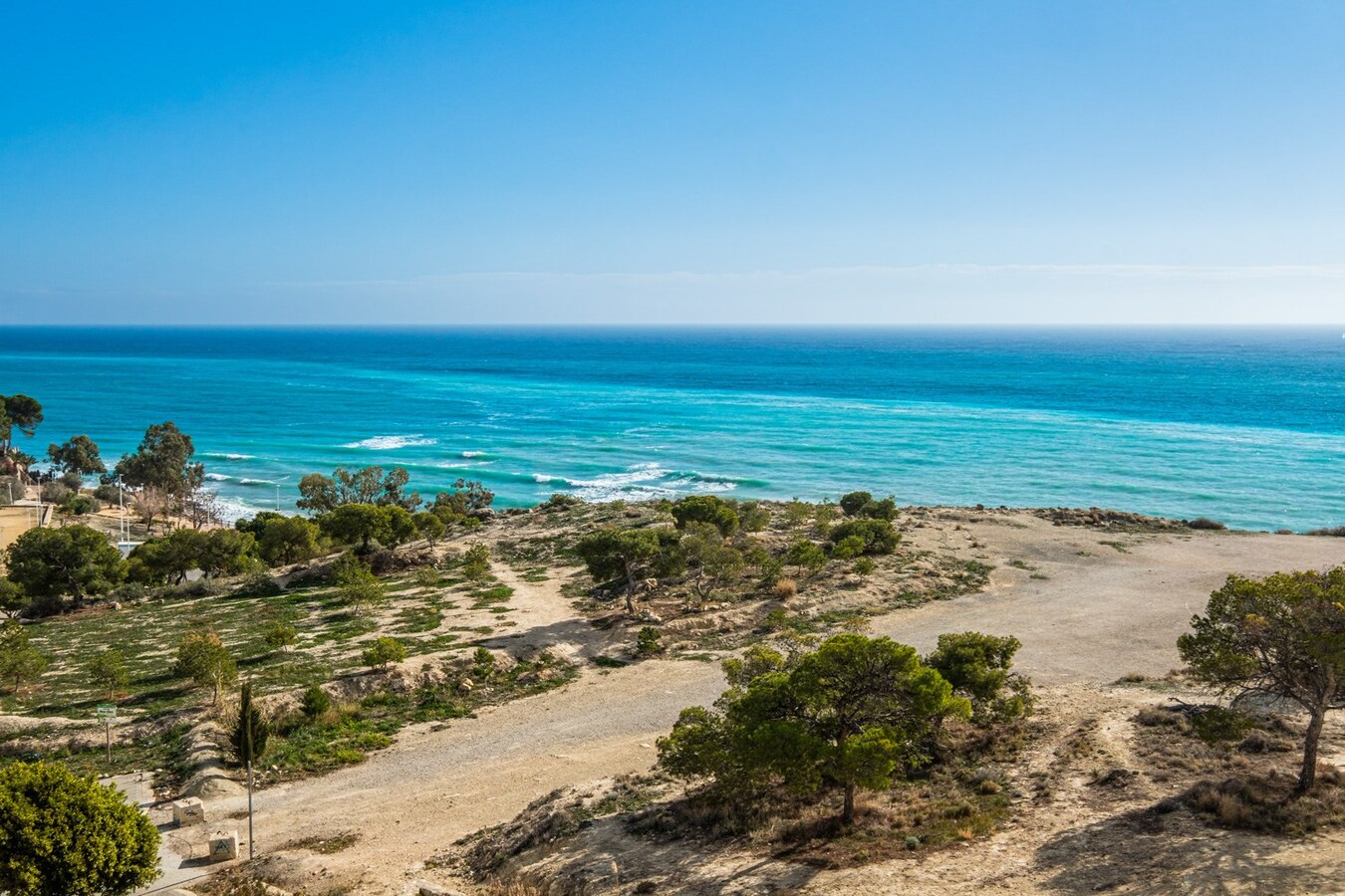 Appartement te koop in Villajoyosa