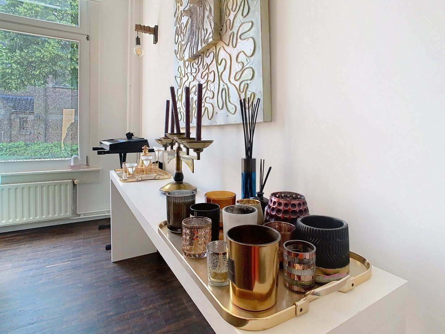 Mooie instapklare herenwoning nabij centrum Brasschaat met 4 slaapkamers 