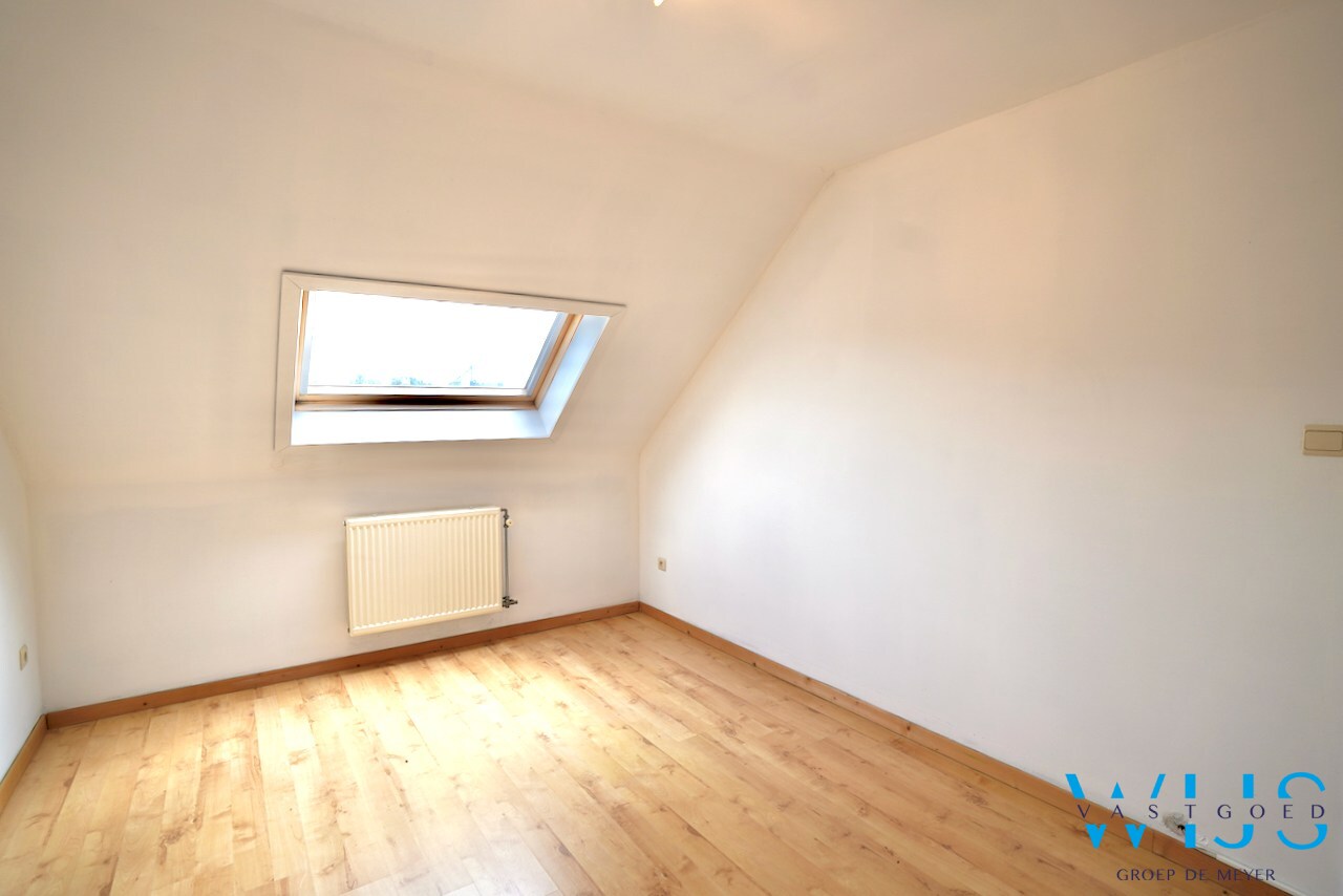 Ideale gezinswoning op 600 m² te Rieme EVERGEM ! 