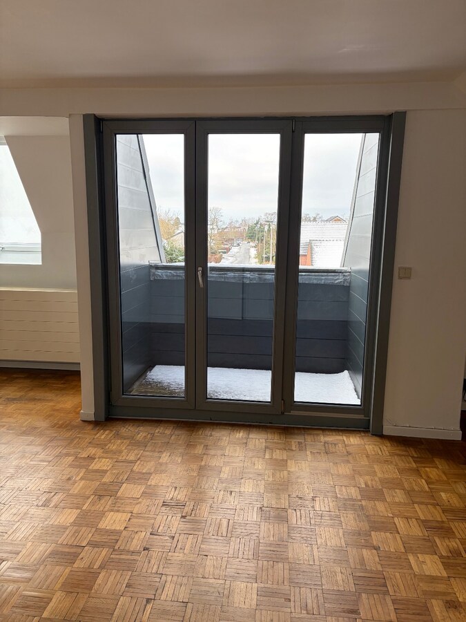 Gezellig appartement met twee slaapkamers 