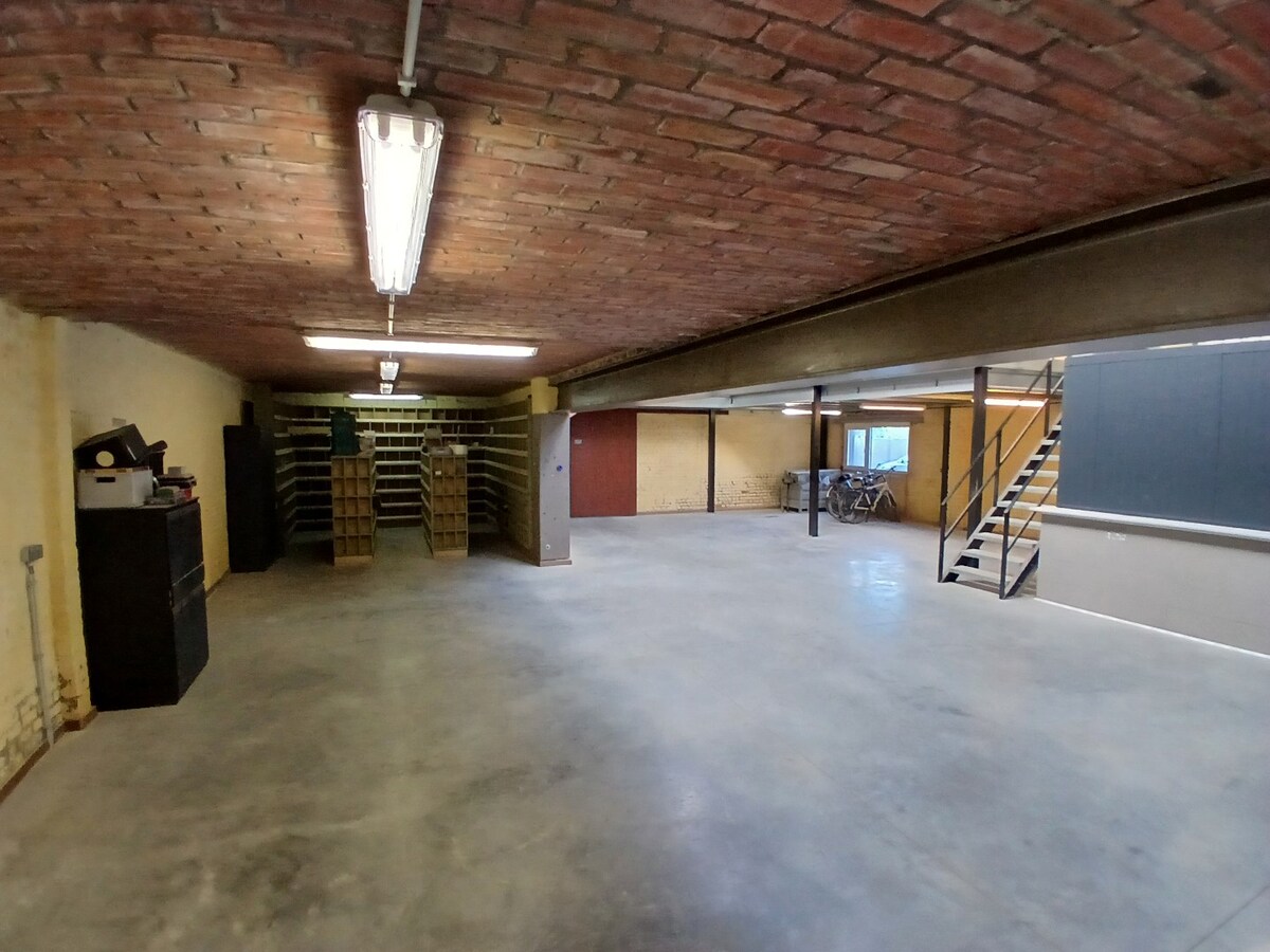 Ruime loods te Baaigem 