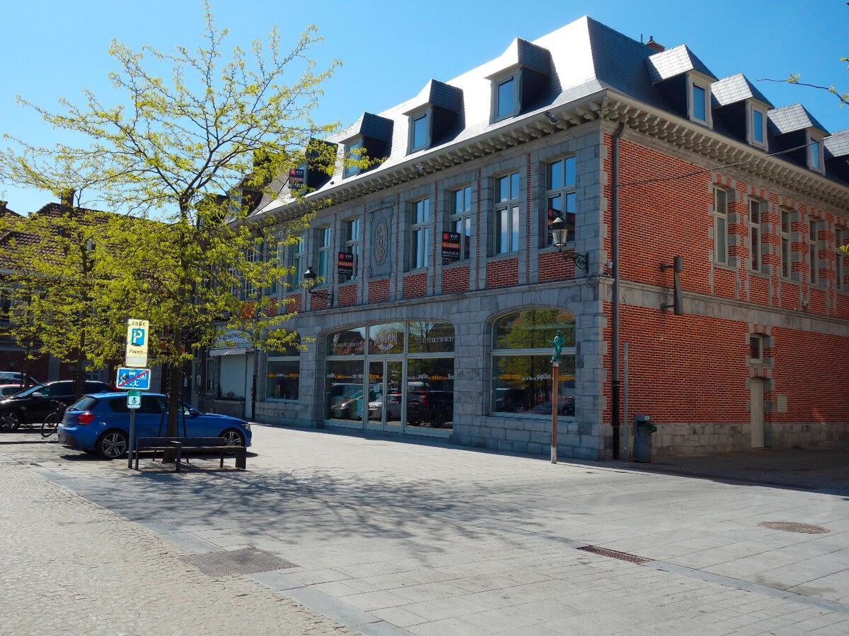 Loué - Appartement - Tournai
