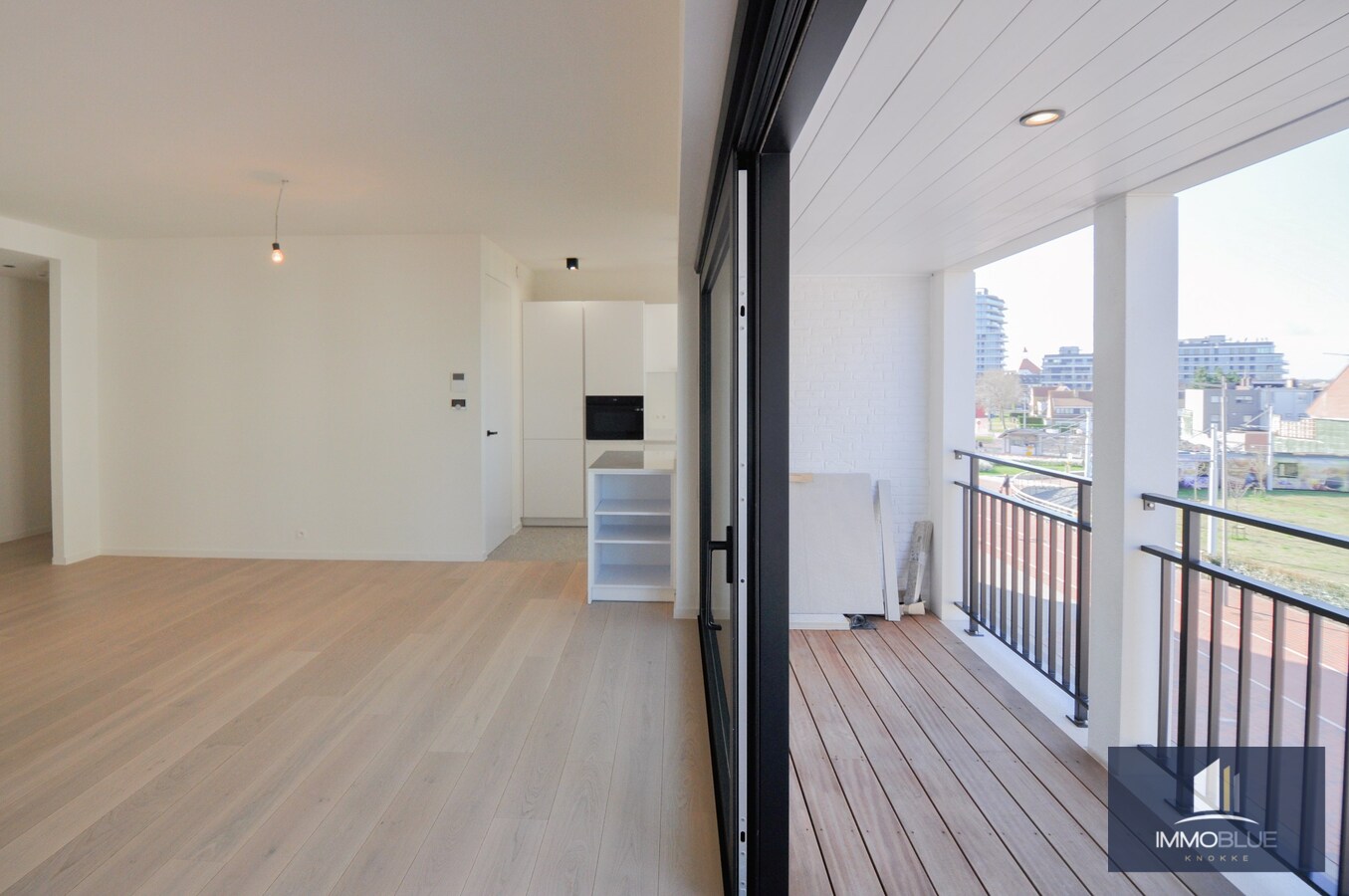 Vendu appartement - Knokke-Heist