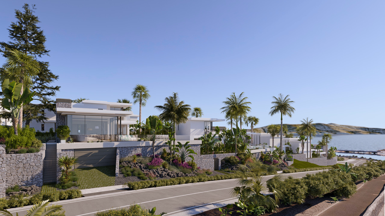 Villa te koop in Abama