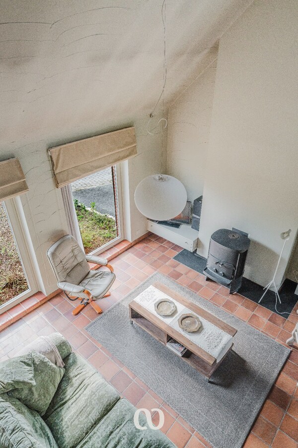 Prachtig gelegen open bebouwing met open zicht 