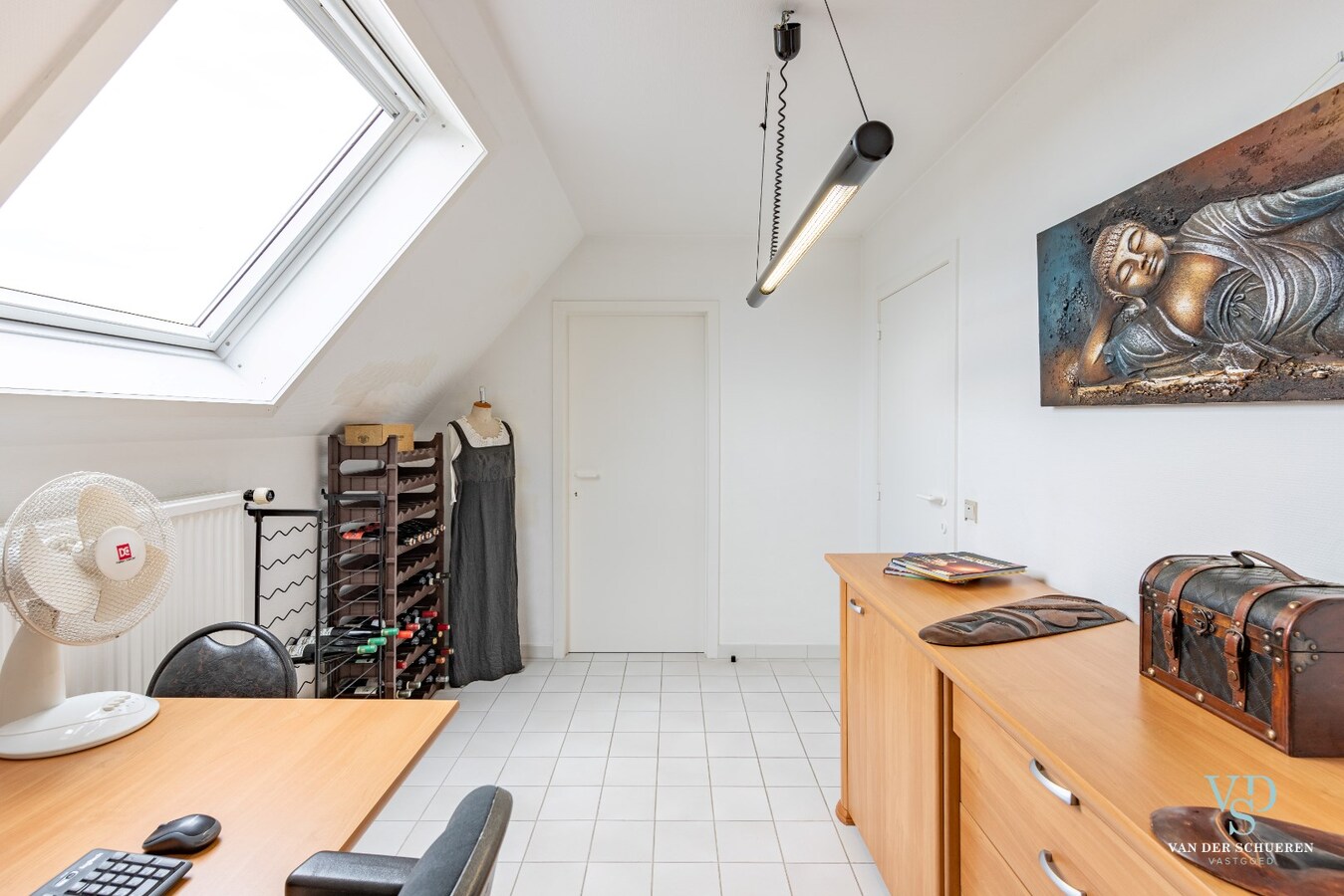 Degelijke, eigentijdse villa 