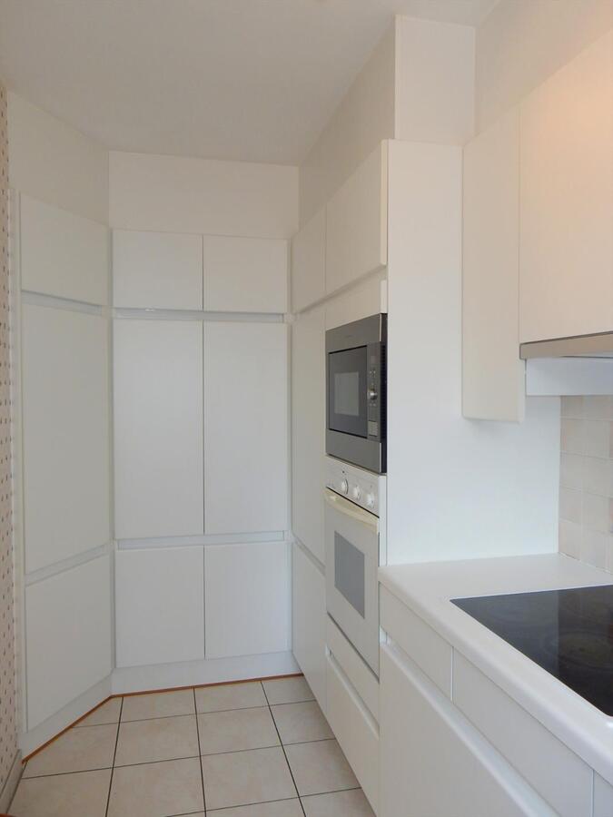 Zonnig hoekappartement 2slpk 