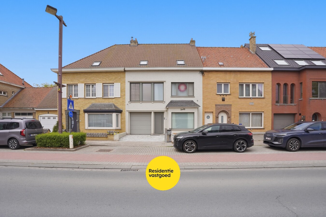 Te koop woning - Nieuwpoort