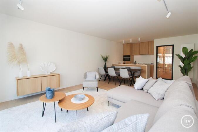 Vendu appartement - Knokke