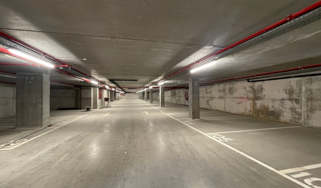 Duurzame kantoren te huur in Infíniti aan station Berchem