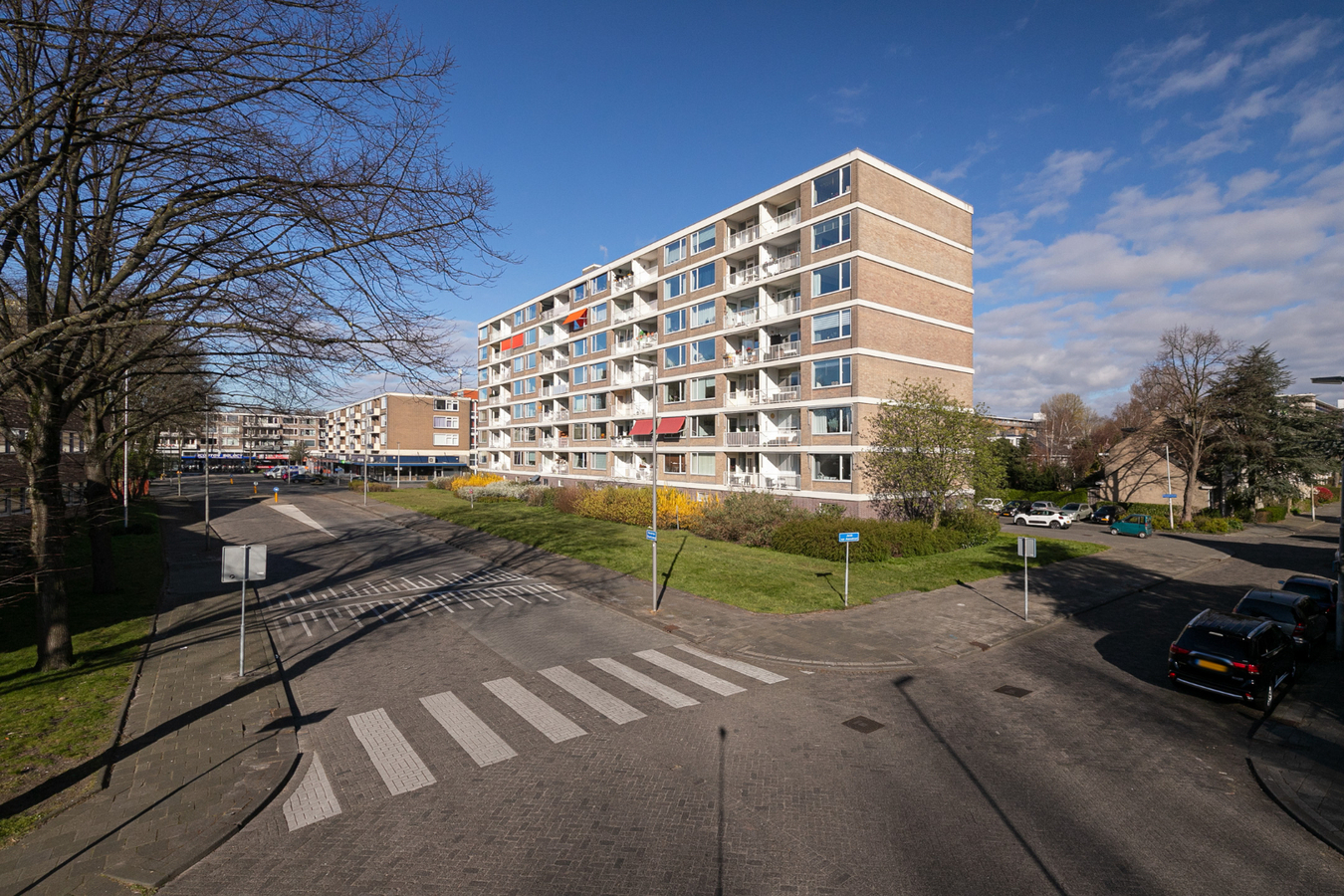 Verkocht appartement - Rotterdam