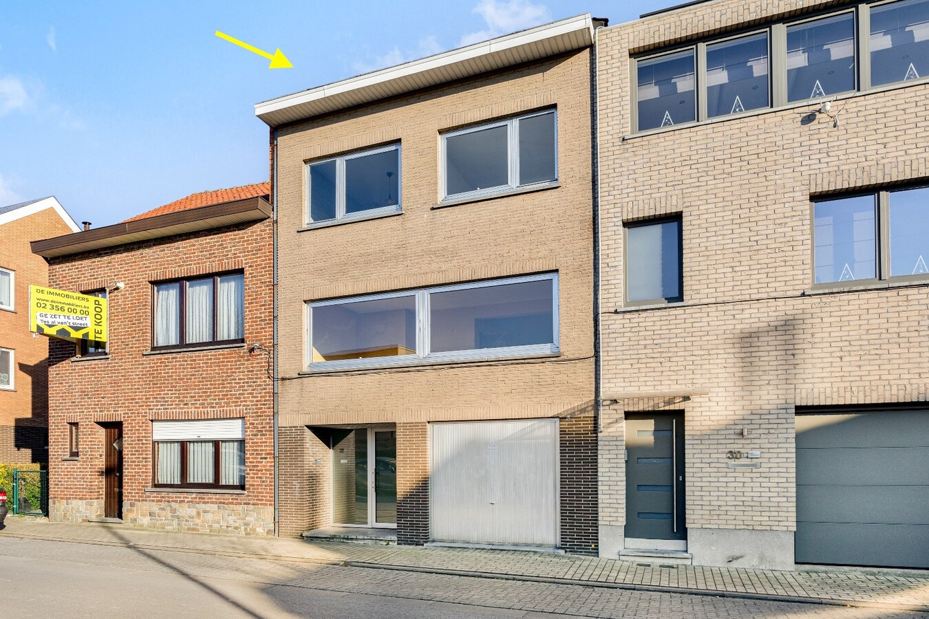 Verkocht woning - Sint-Pieters-Leeuw